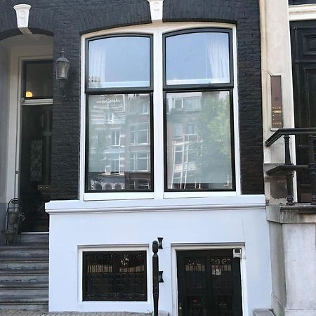 Lovely Canal Apartment Amsterdam Eksteriør billede