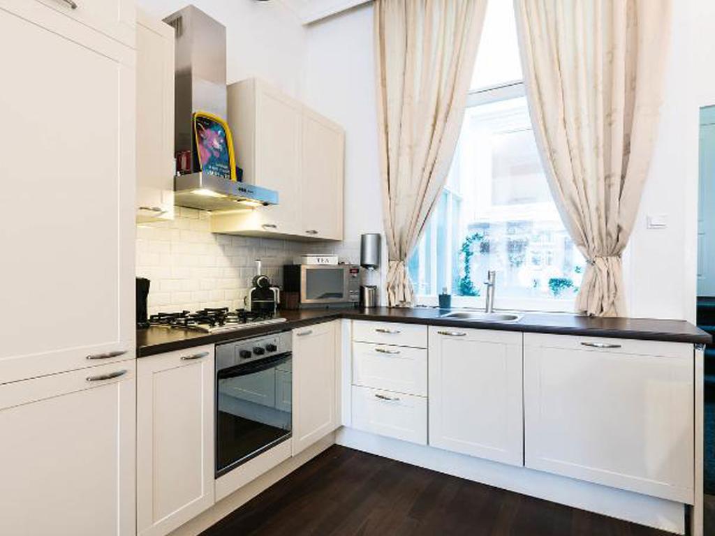 Lovely Canal Apartment Amsterdam Eksteriør billede