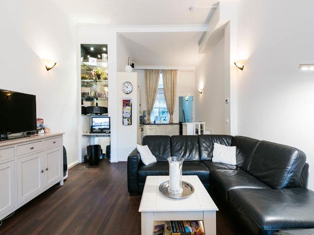 Lovely Canal Apartment Amsterdam Eksteriør billede