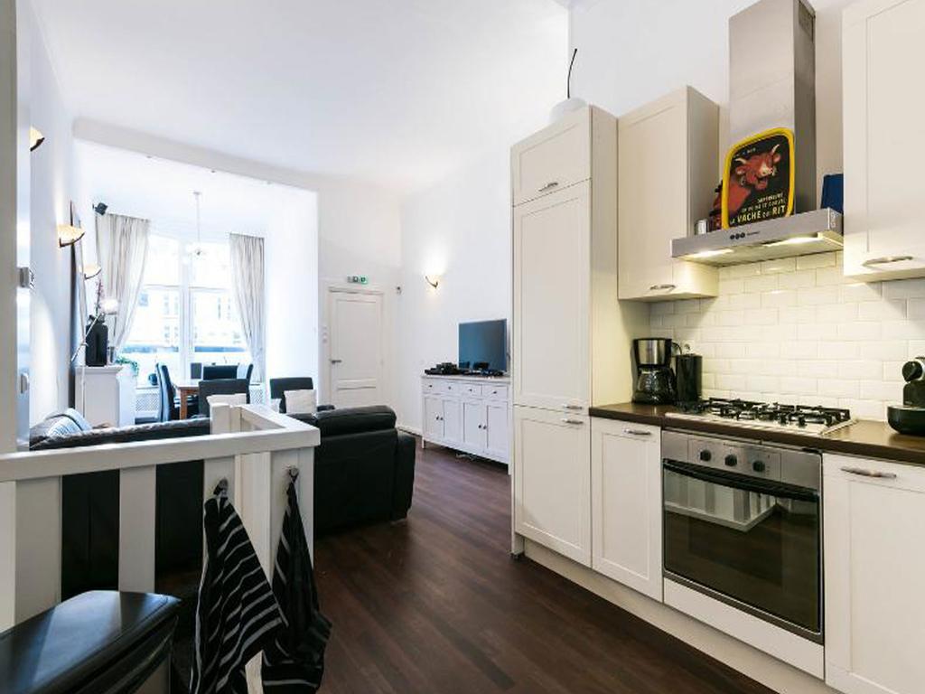Lovely Canal Apartment Amsterdam Eksteriør billede